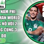 Mexico - Nam Phi